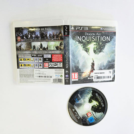 Dragon Age Inquisition