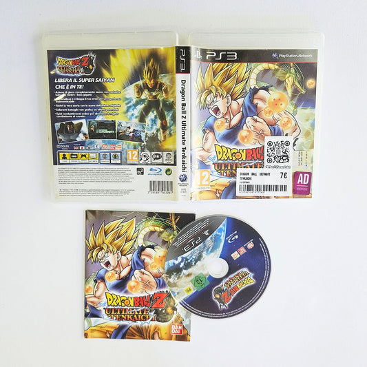 Dragon Ball Ultimate Tenkaichi