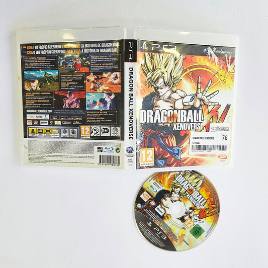 Dragon Ball Xenoverse