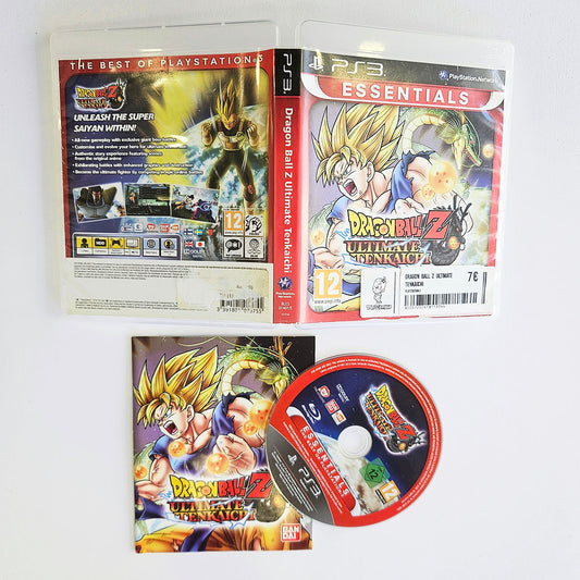 Dragon Ball Z Ultimate Tenkaichi