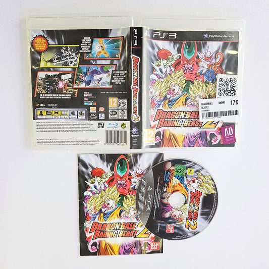Dragonball Raging Blast 2