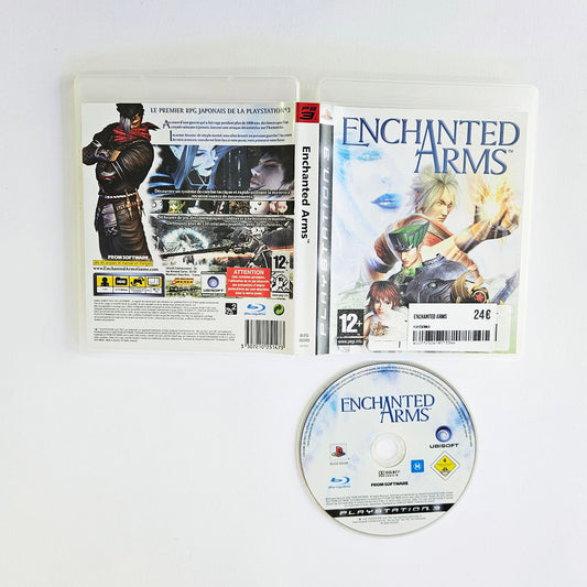 Enchanted Arms