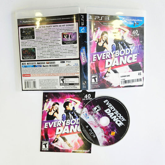 Everybody Dance