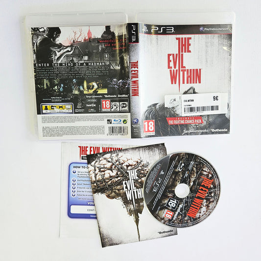 Evil Within
