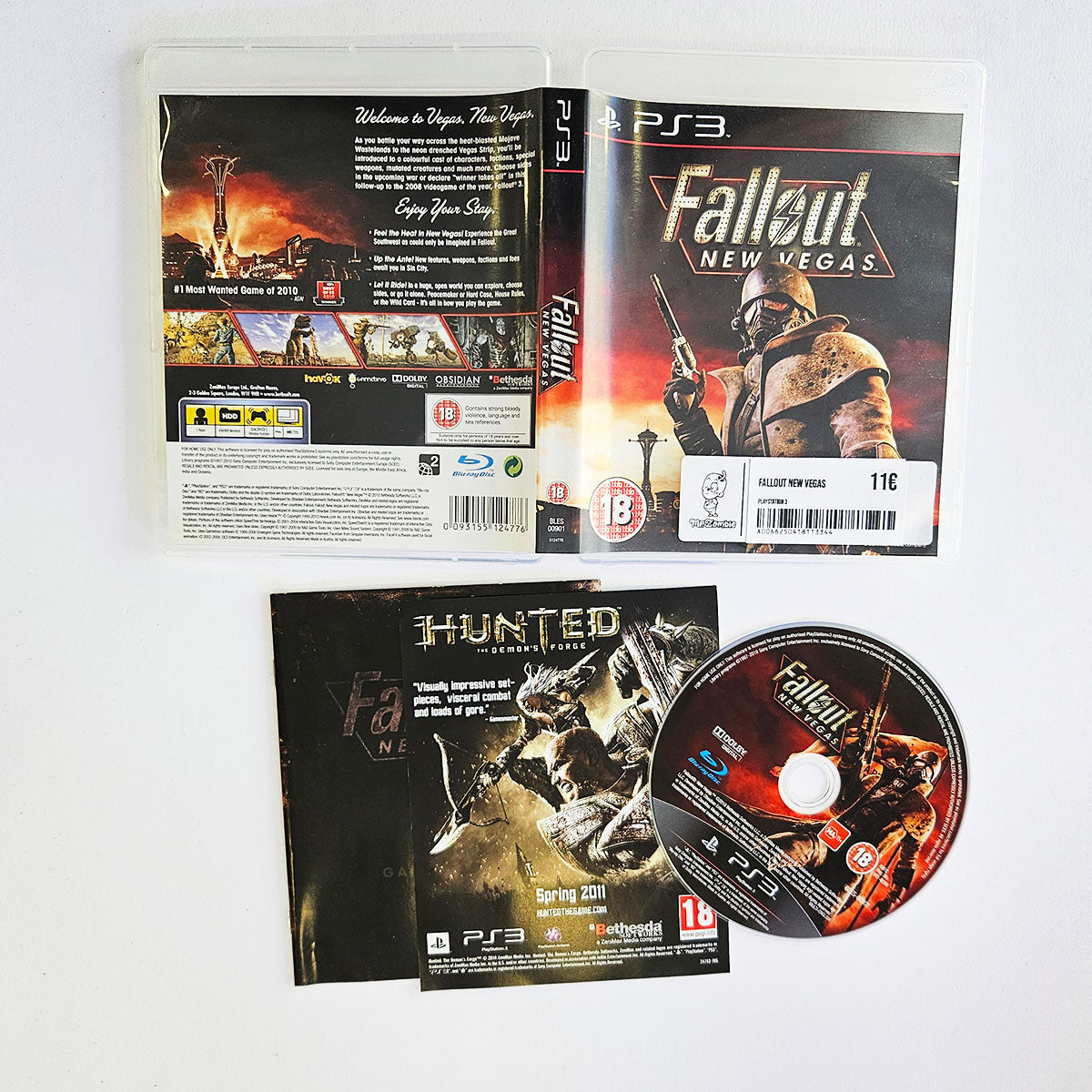 Fallout New Vegas