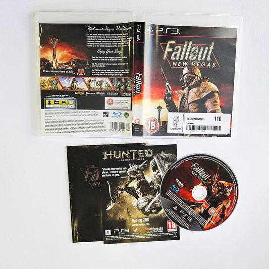 Fallout New Vegas
