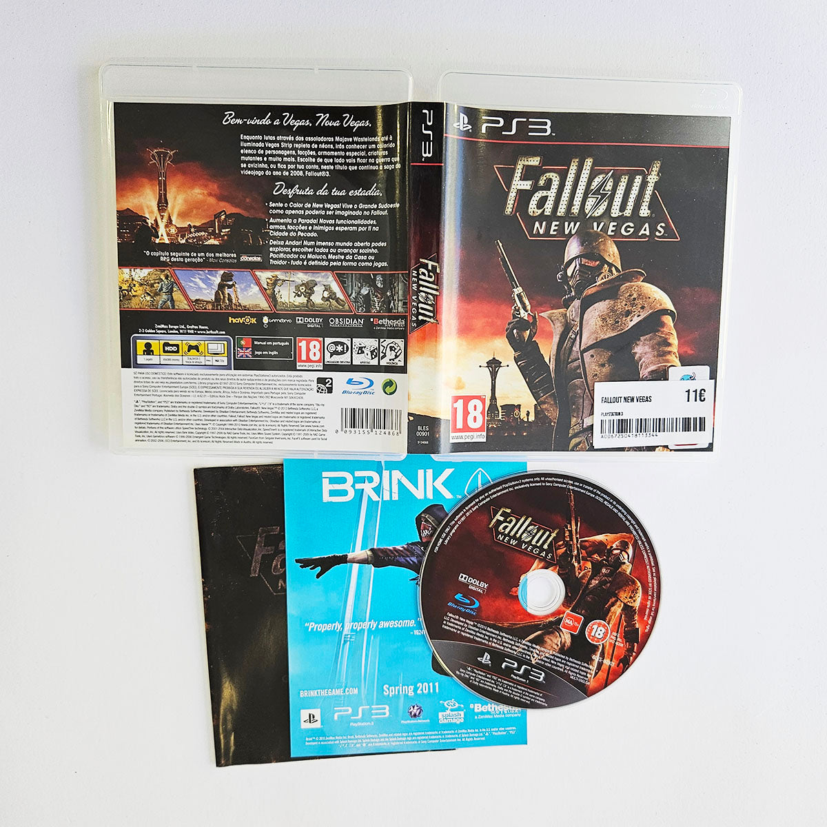 Fallout New Vegas