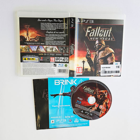 Fallout New Vegas
