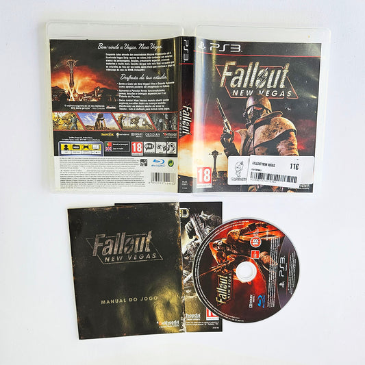 Fallout New Vegas