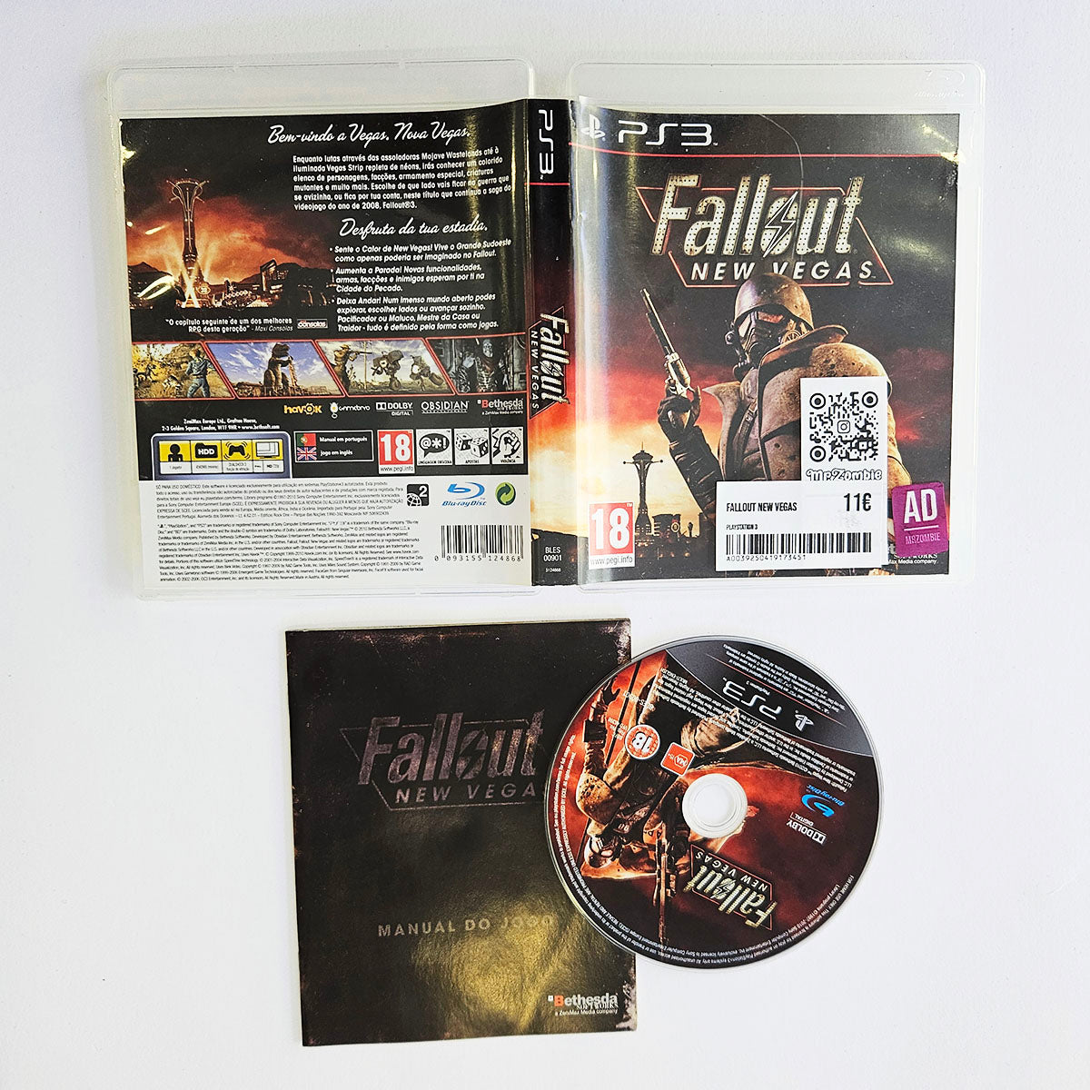 Fallout New Vegas