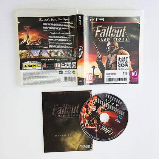 Fallout New Vegas