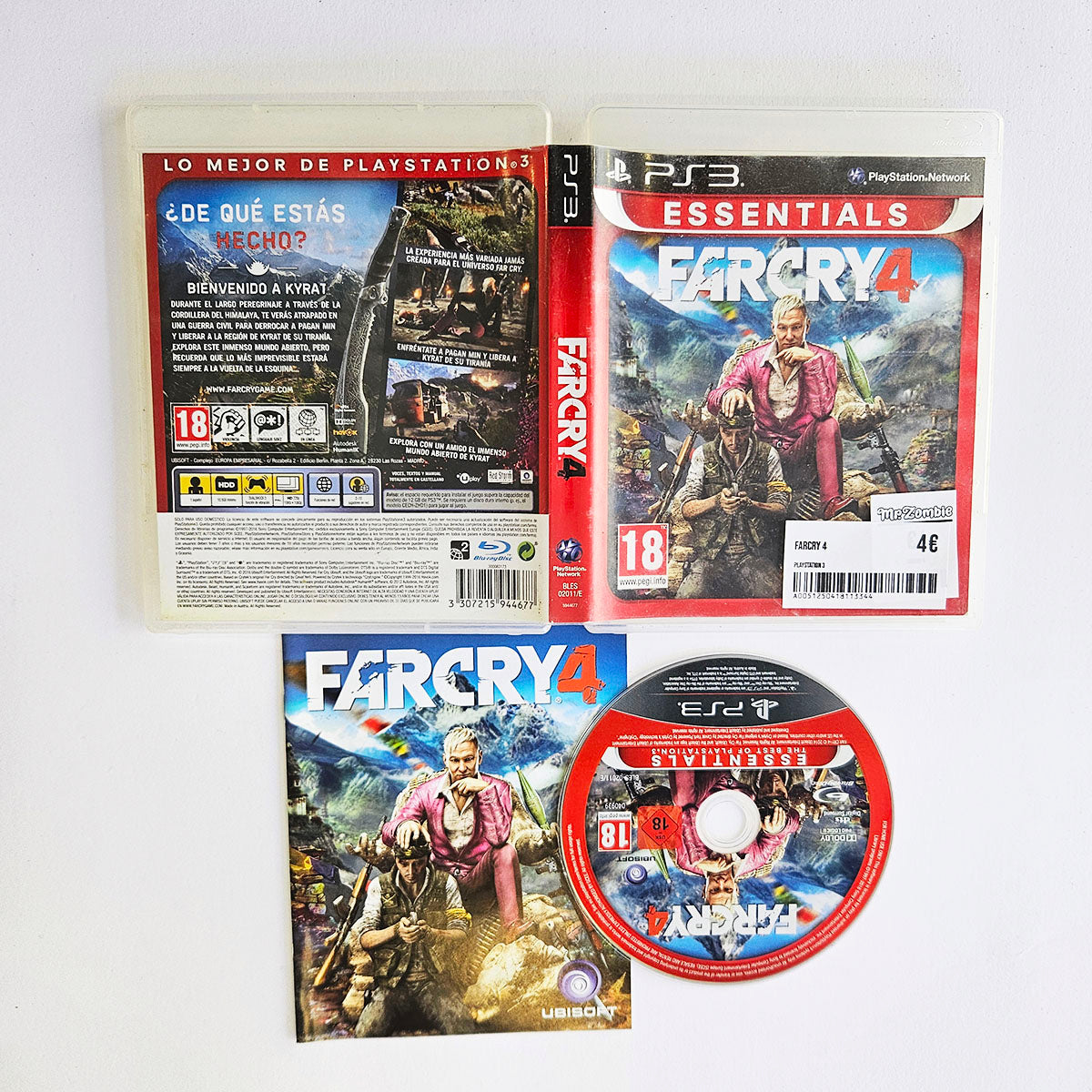 Farcry 4