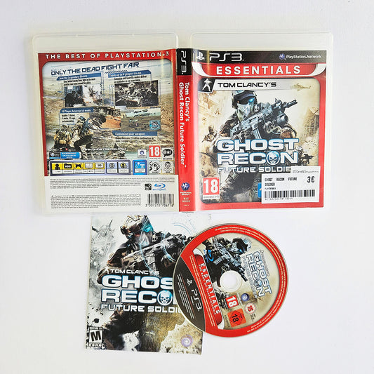 Ghost Recon Future Soldier