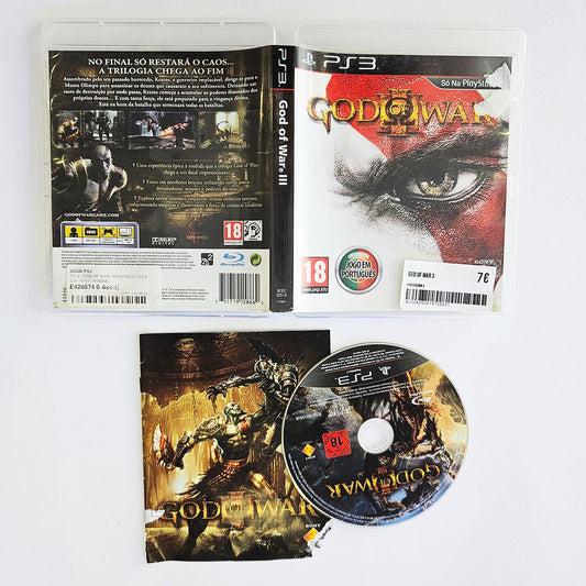 God of War 3