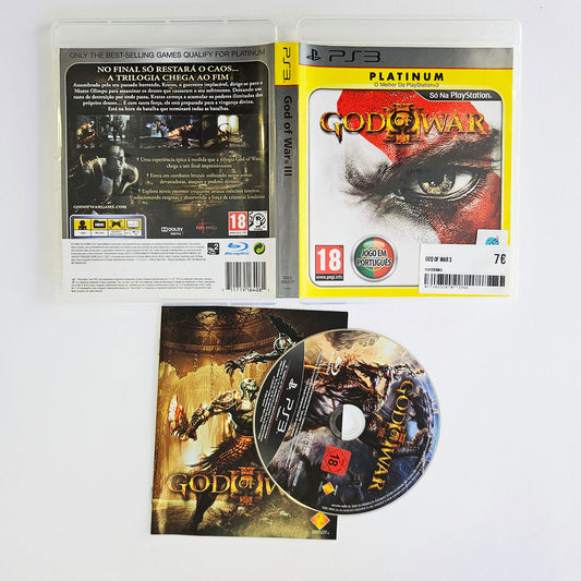 God of War 3