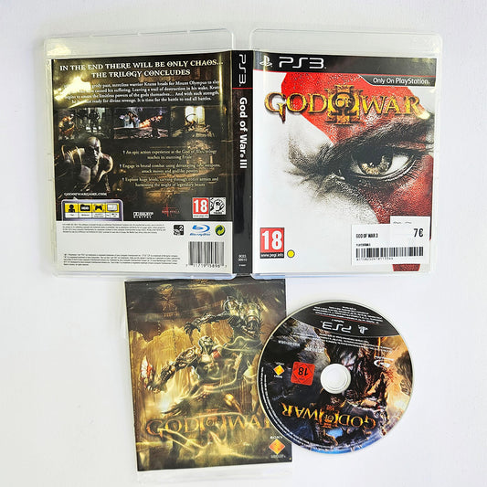 God of War 3