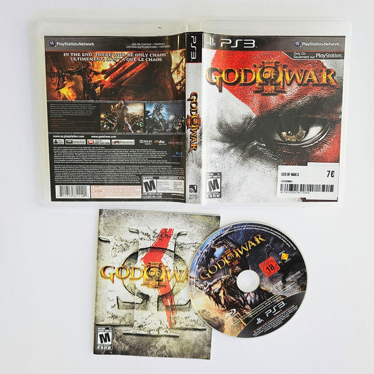 God of War 3