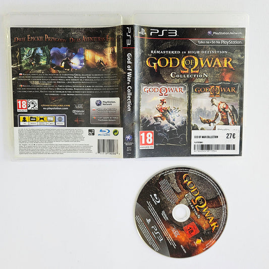 God of War Collection