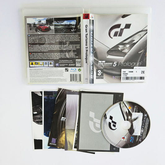 Gran Turismo 5 Prologue