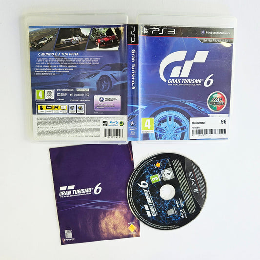 Gran Turismo 6
