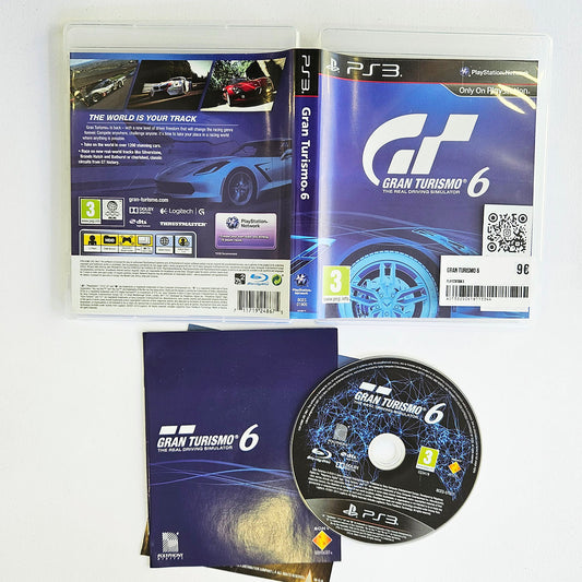 Gran Turismo 6