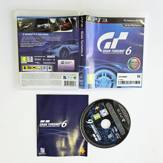 Gran Turismo 6
