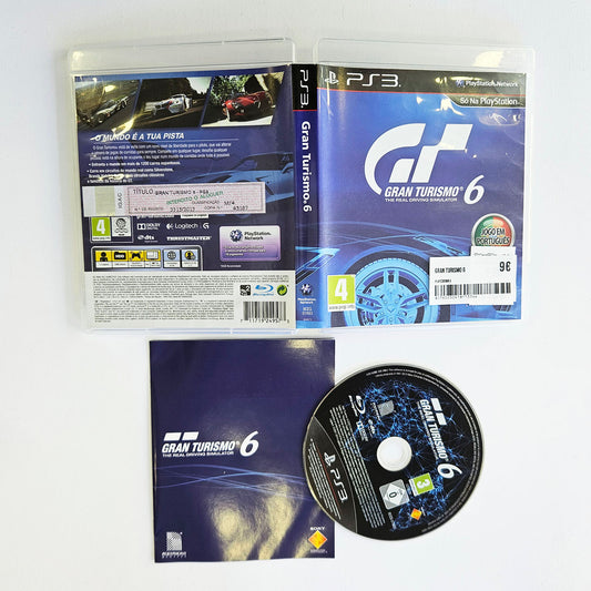 Gran Turismo 6