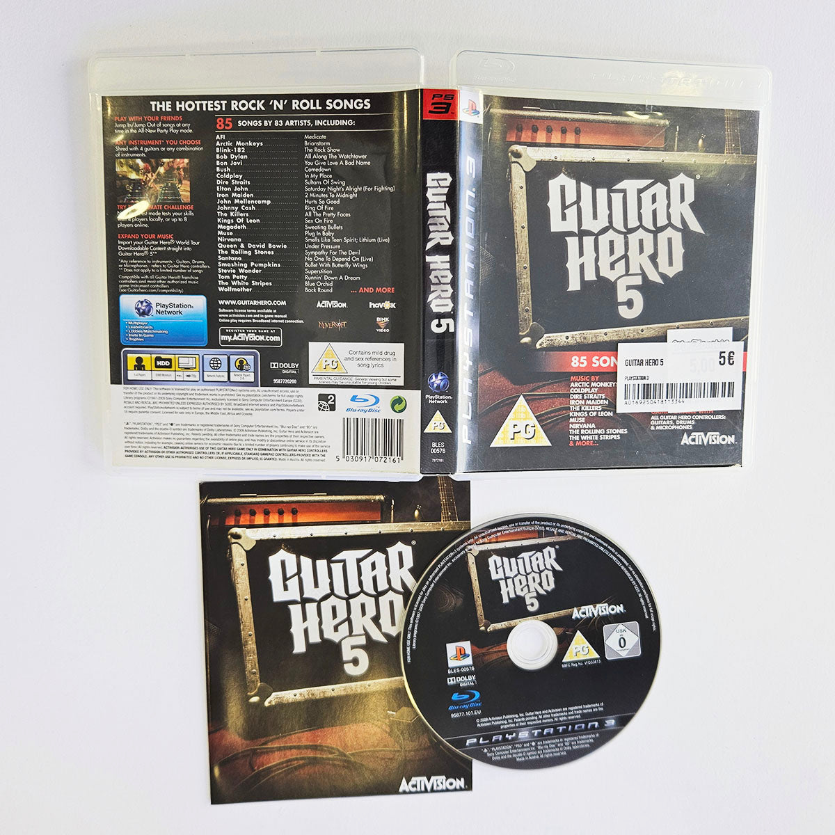 Guitar Hero 5