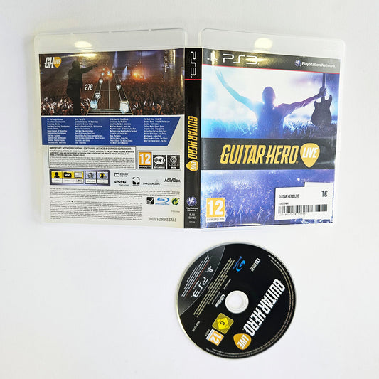 Guitar Hero Live