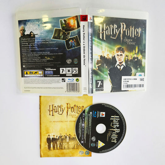 Harry Potter e a Ordem de Fénix