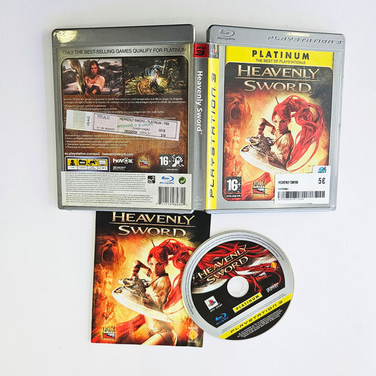 Heavenly Sword