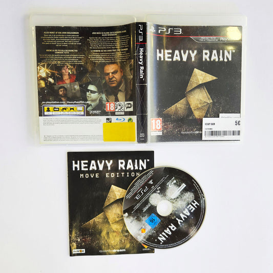 Heavy Rain