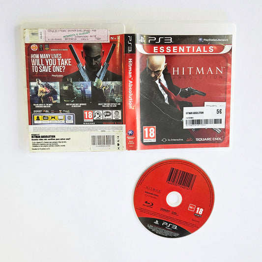 Hitman Absolution
