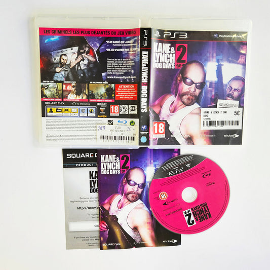 Kayne & Lynch 2 Dog Days