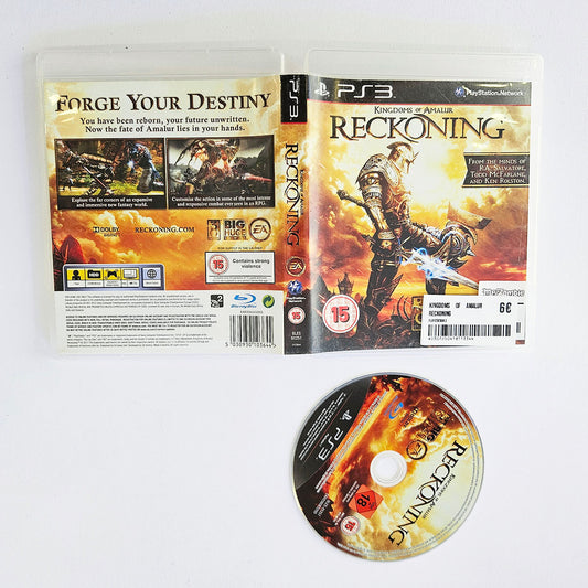 Kingdoms of Amalur Reckoning