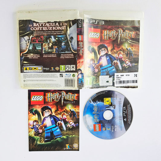 Lego Harry Potter Years 5-7