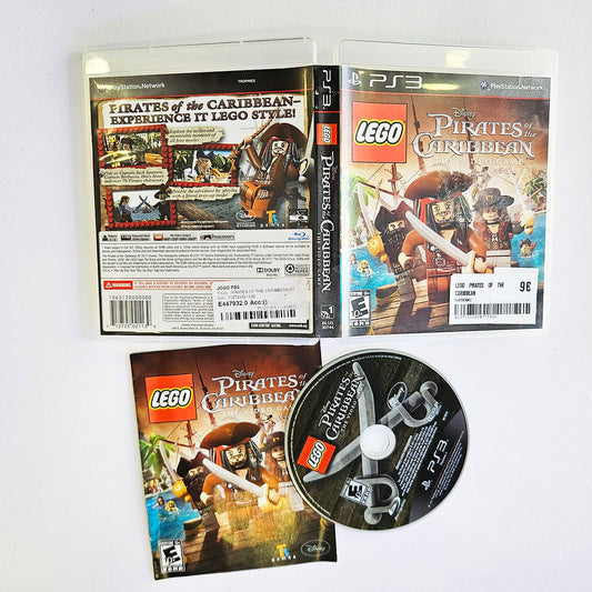 Lego Pirates of the Caribbean