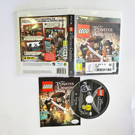 Lego Pirates of the Caribbean