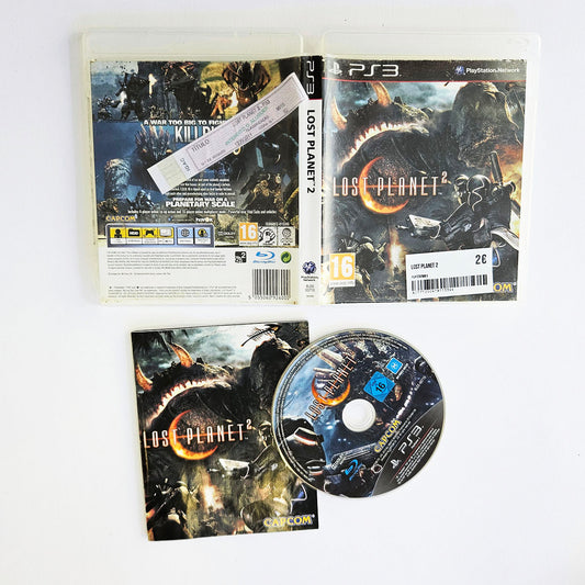 Lost Planet 2