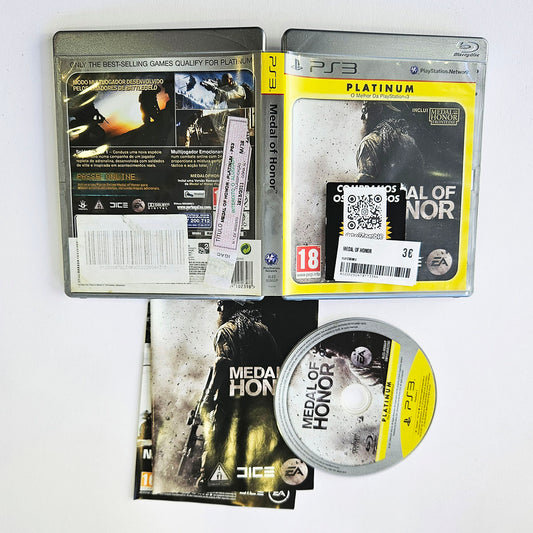Medal of Honor
