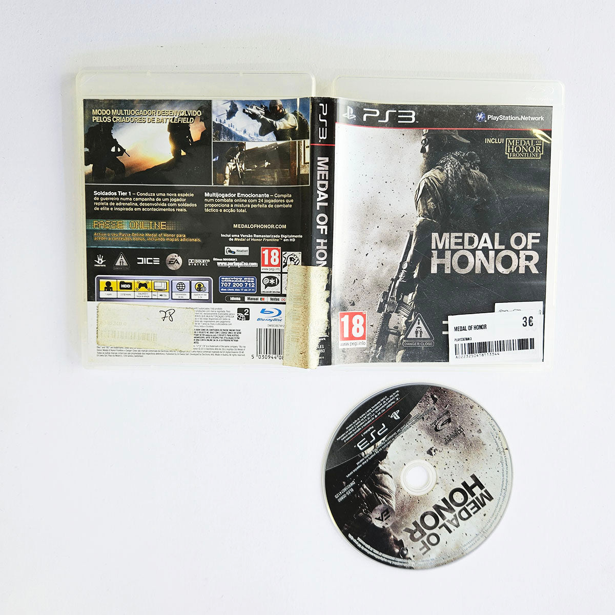 Medal of Honor