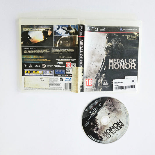 Medal of Honor