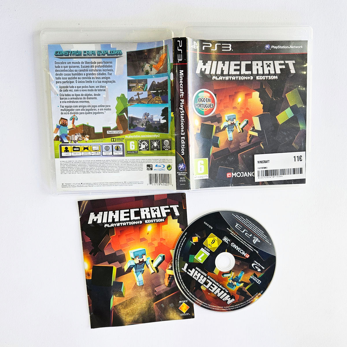 Minecraft