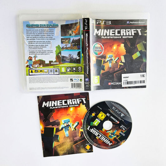 Minecraft