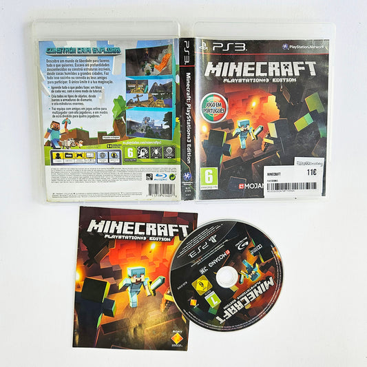 Minecraft