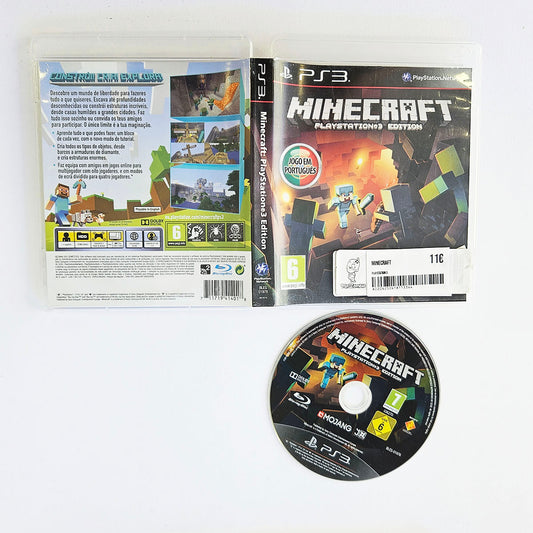 Minecraft