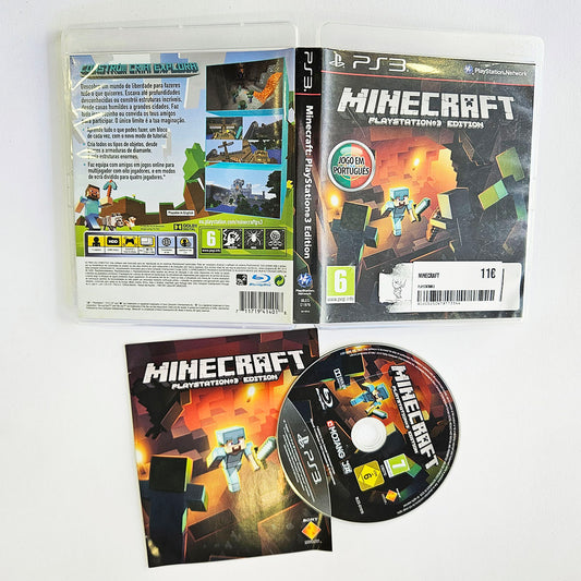 Minecraft