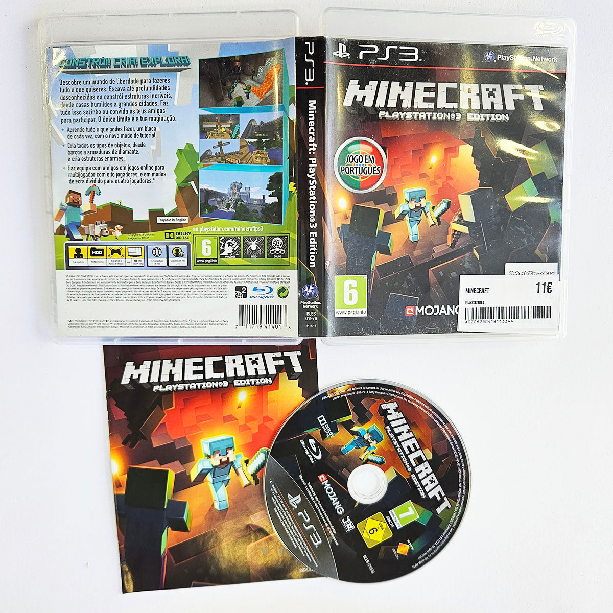 Minecraft
