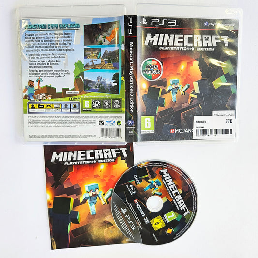 Minecraft