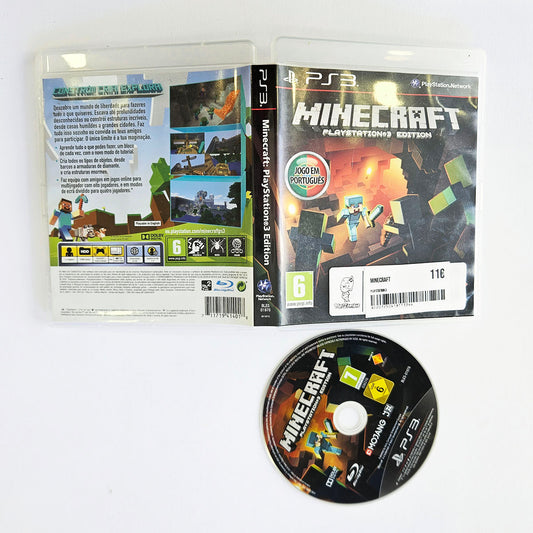 Minecraft